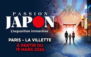 Passion Japon, L'Exposition Immersive